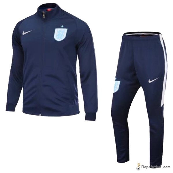 Chandal Inglaterra 2017 Azul